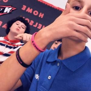 Meet your Posher, Brandon